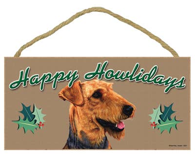 SJT Enterprises, Inc. - Wholesale Plaque - Dog plaques that are USA made that measure 5" x 10" in size