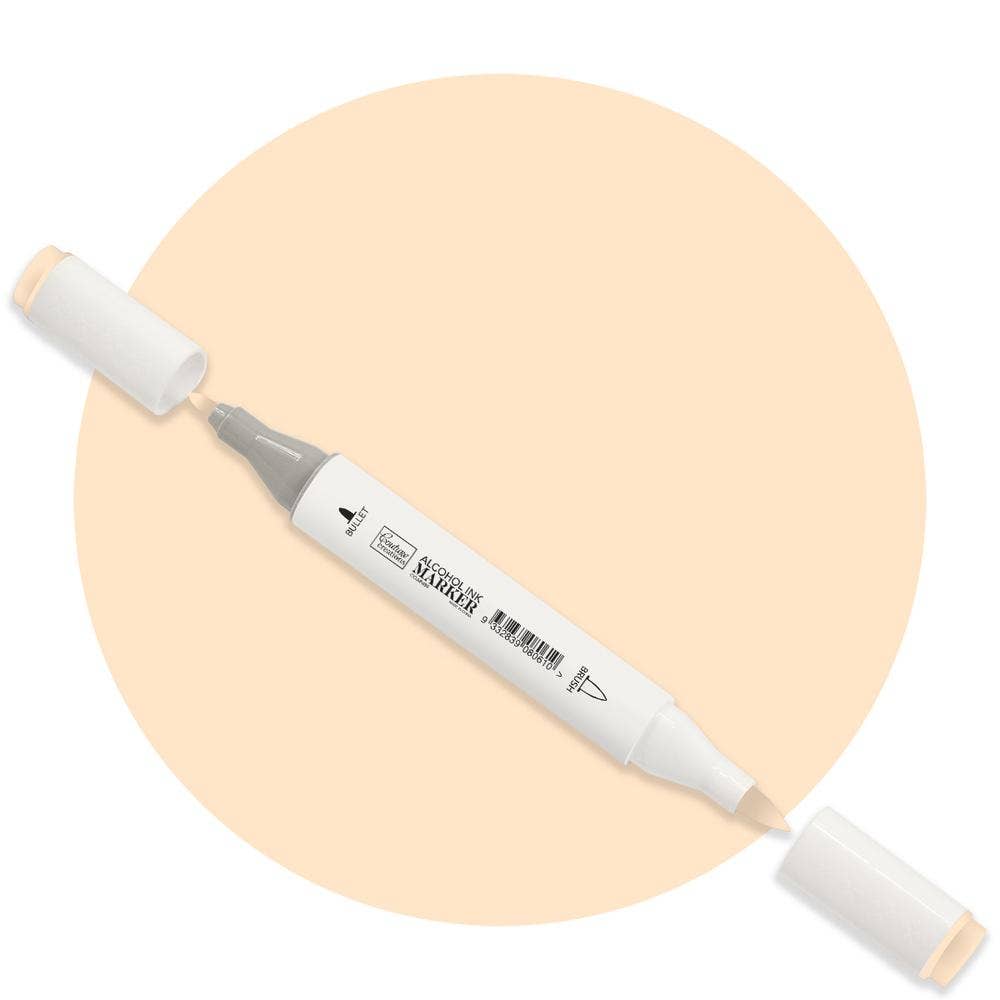 Ecstasy Crafts Distributing - Wholesale Marker - Twin Tip Alcohol Ink Marker - Reds & Oranges9