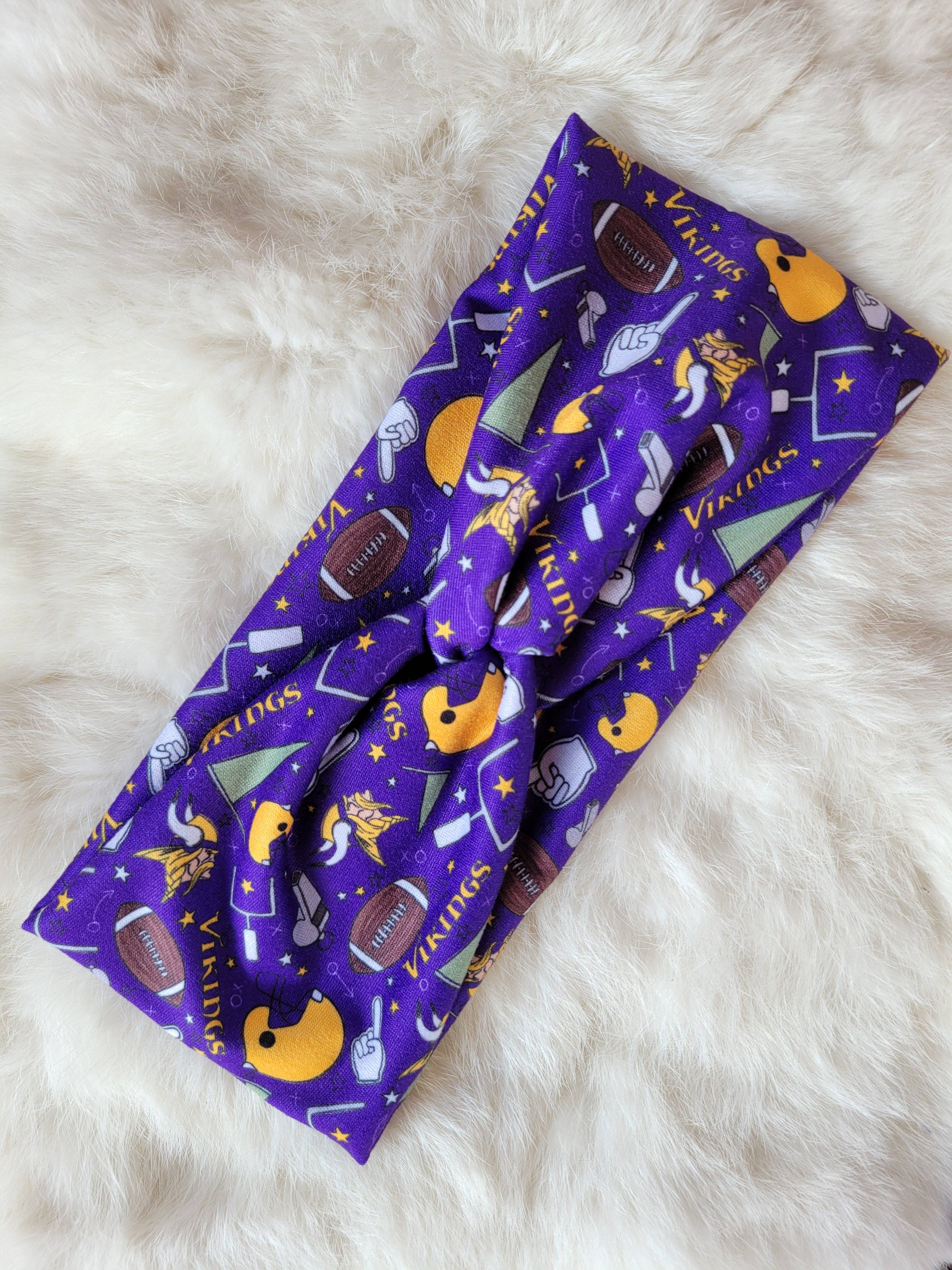 Sew fashionable headbands - Wholesale Fashion Headband - Women's - Football Team (Regular) Headband15