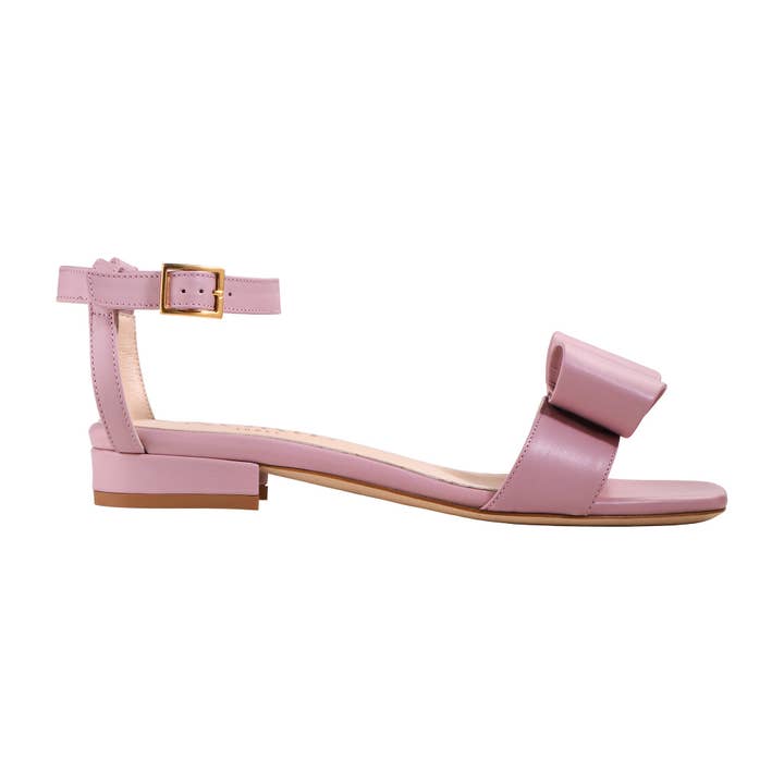 Joan Rose platte sandaal voor wholesale door The Standard Footwear