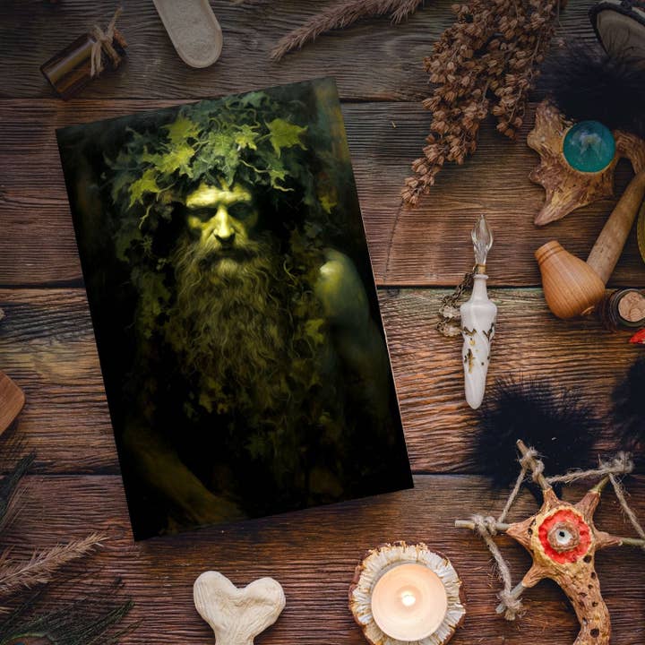 Ye Curiosity Shoppe - Wholesale Everyday Greeting Card - Mythical Creatures Greeting Cards
