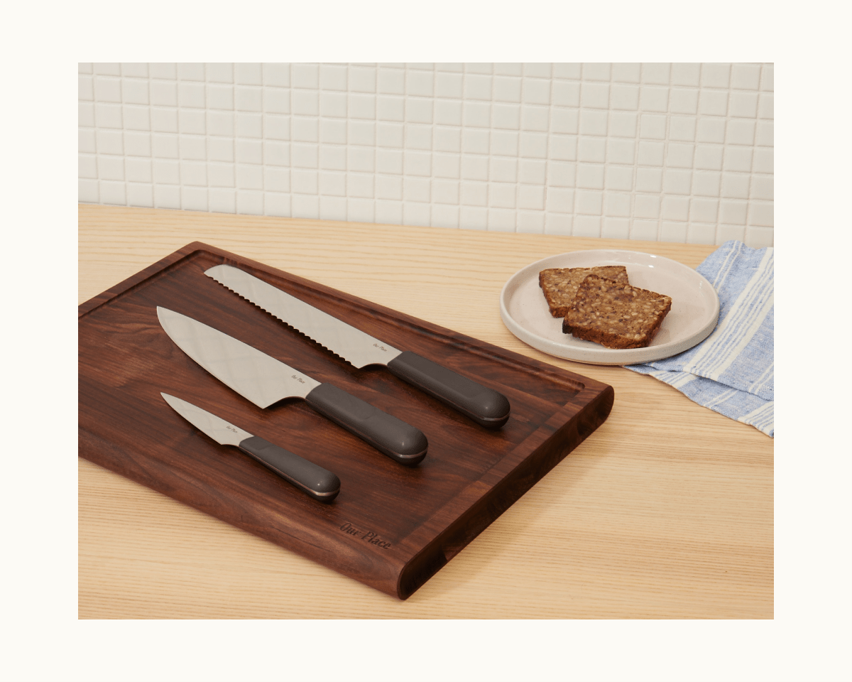Our Place - Wholesale Knife Set - Knife Trio10