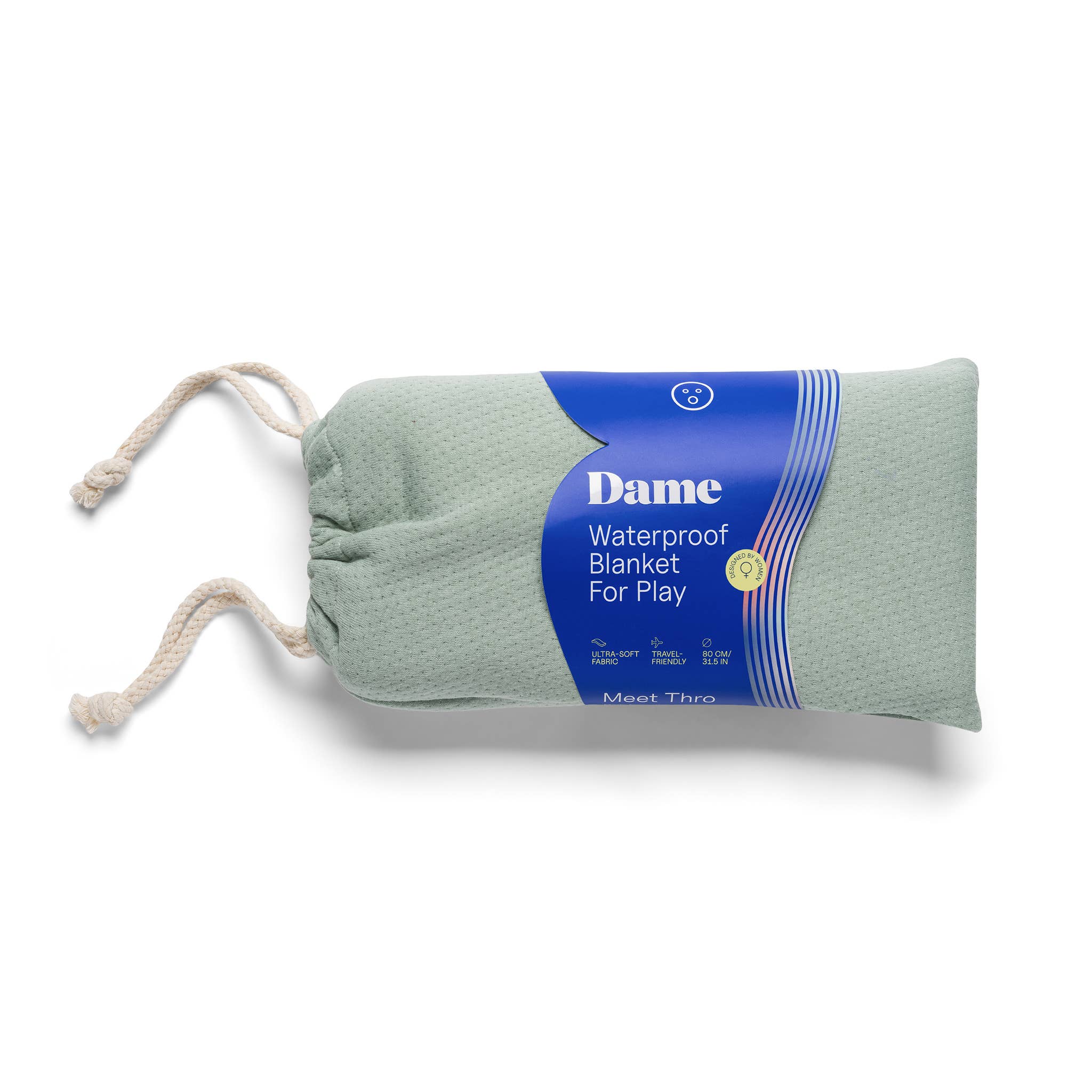 Dame Products - Wholesale Sex Toy - Thro, Waterproof Sex Blanket16