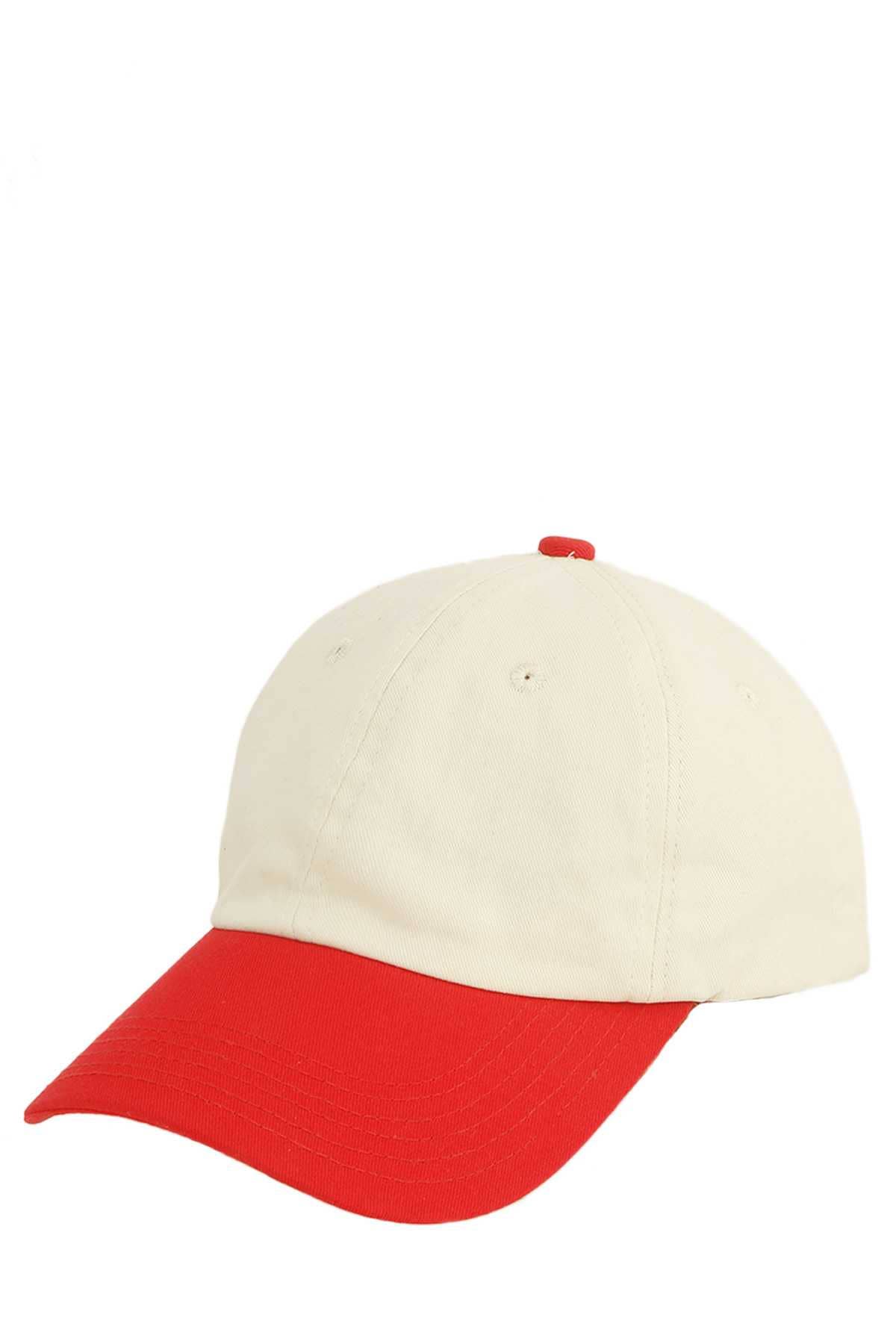 anbfashion - Wholesale Baseball Cap - Women's - SOLID COLOR FASHION CAP CH5302-3