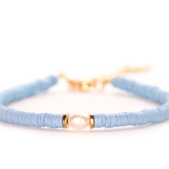 Bracelet Windansea ~ Salty Shells pour la vente par SALTY CALI