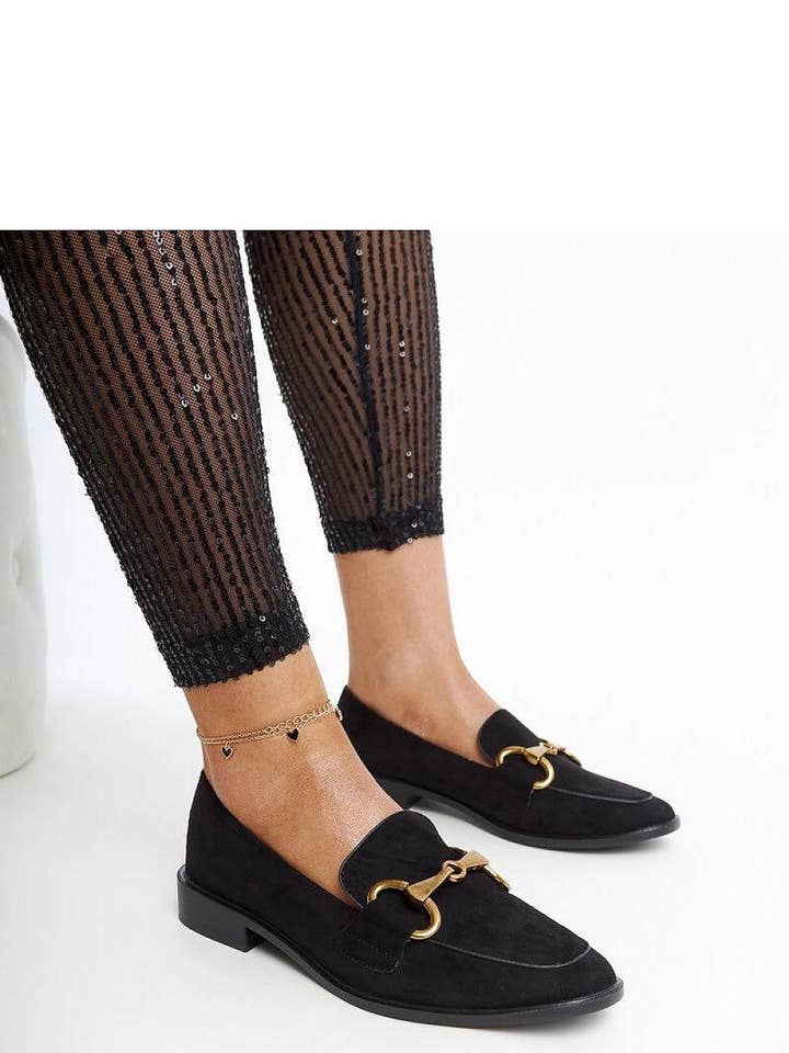 Mokasiner Modell 207471 Solea för wholesale av Lieber Deem Marktplatz