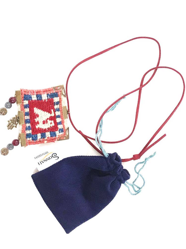 SONNATI - Vente Colliers à pendentif - Collier unisexe - Nom de marque : Sanam (SK 04)30