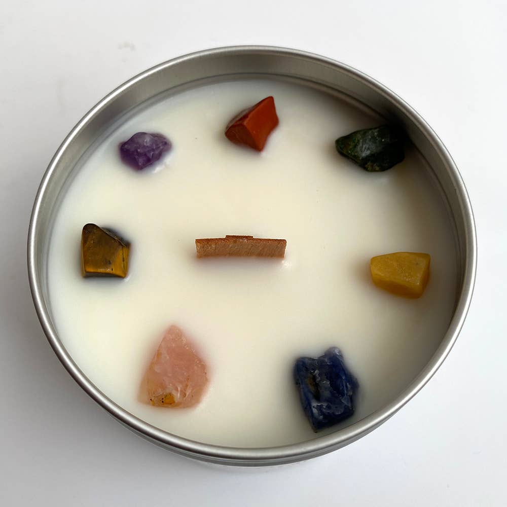 VIE - Venta al por mayor Vela aromática de viaje - Vela en lata de aluminio28