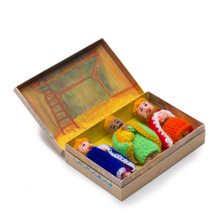 Historias - Reyes Magos, tejido para venta al por mayor de Titicaca