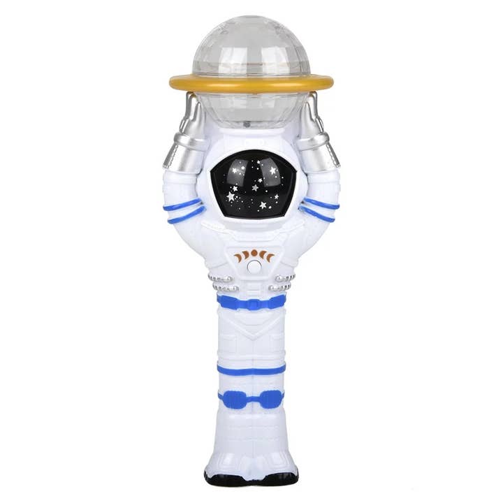 Toyarina – Großhandel Zauberstab – Kinder – Magic Ball Astronaut Zauberstab Kinderspielzeug