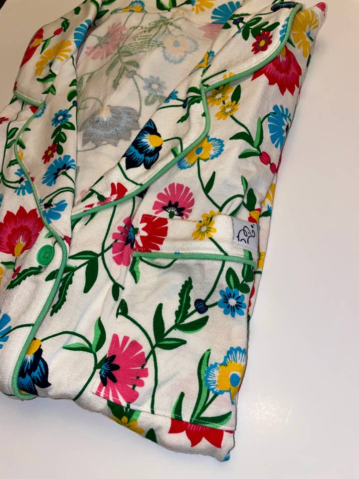 Camisa de Manga Comprida para Adulto – Zahra por atacado de Ary + Maan