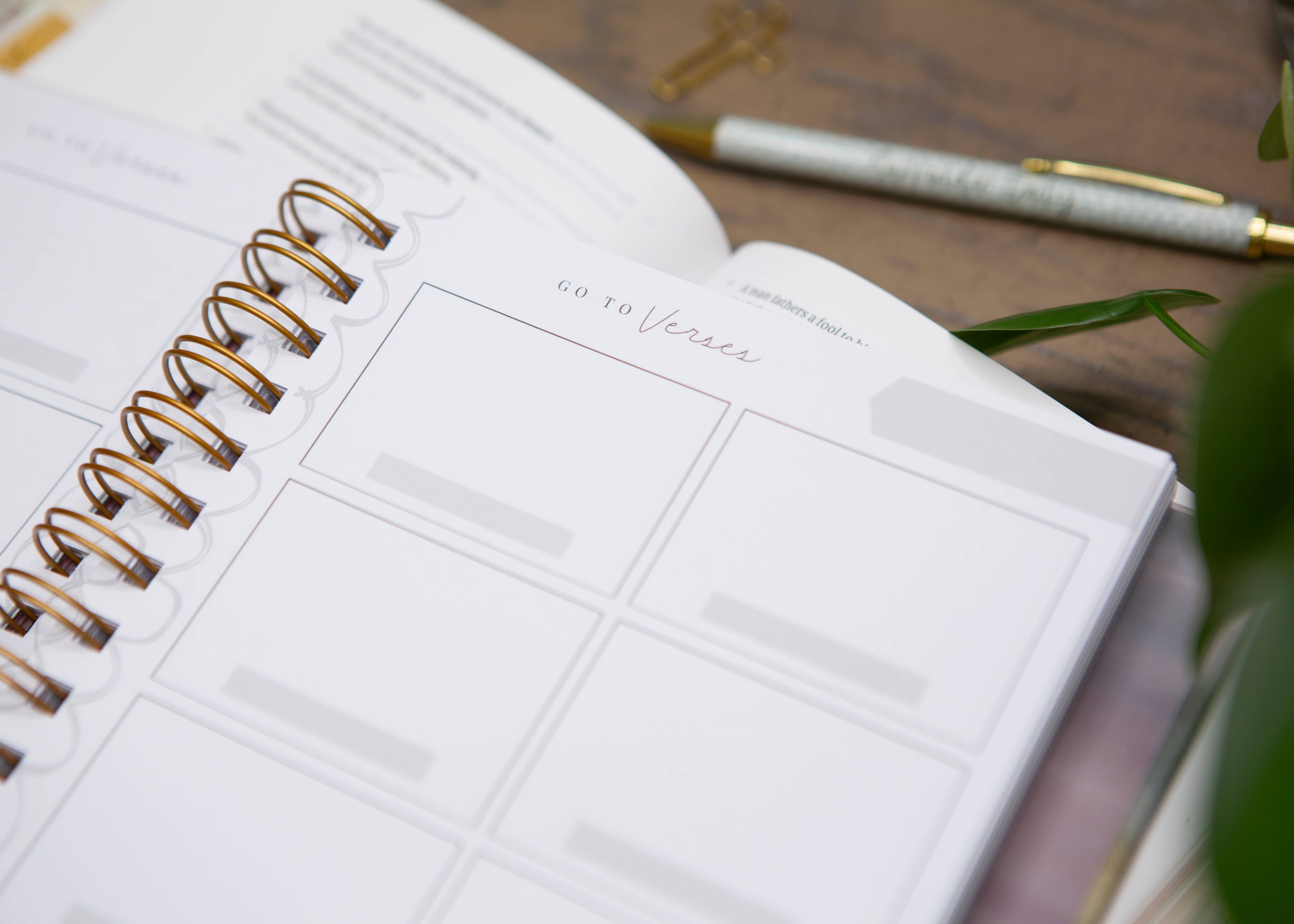 Chosen & Cherished - Wholesale Journal/Diary - New Mercies Prayer Journal for Women10