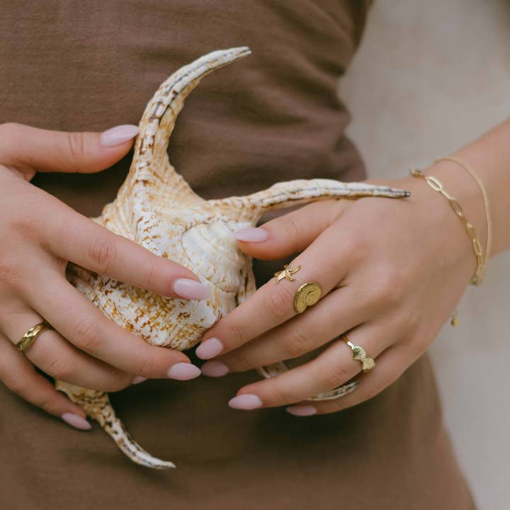 Malia The Label - Wholesale Link & Chain Bracelet - Delta Bracelet4