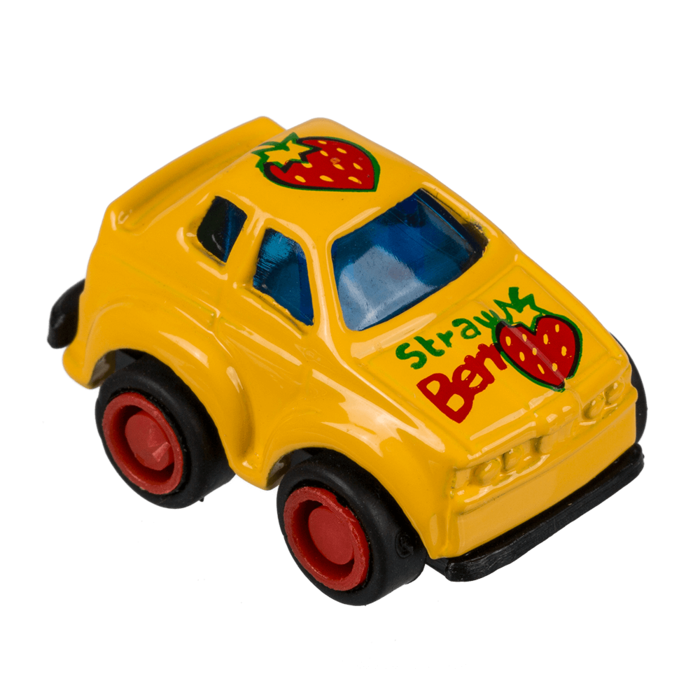 Out of the blue KG - Wholesale Toy Car/Truck - Kids - Mini metal model car with pull back, Racer,3