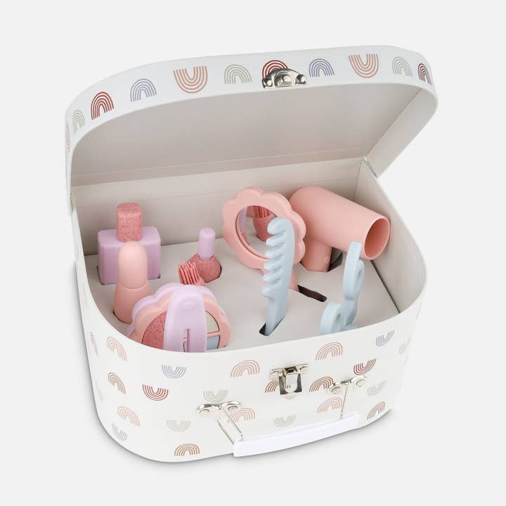 Kynd Silicone Beauty Set for wholesale by Kynd Baby