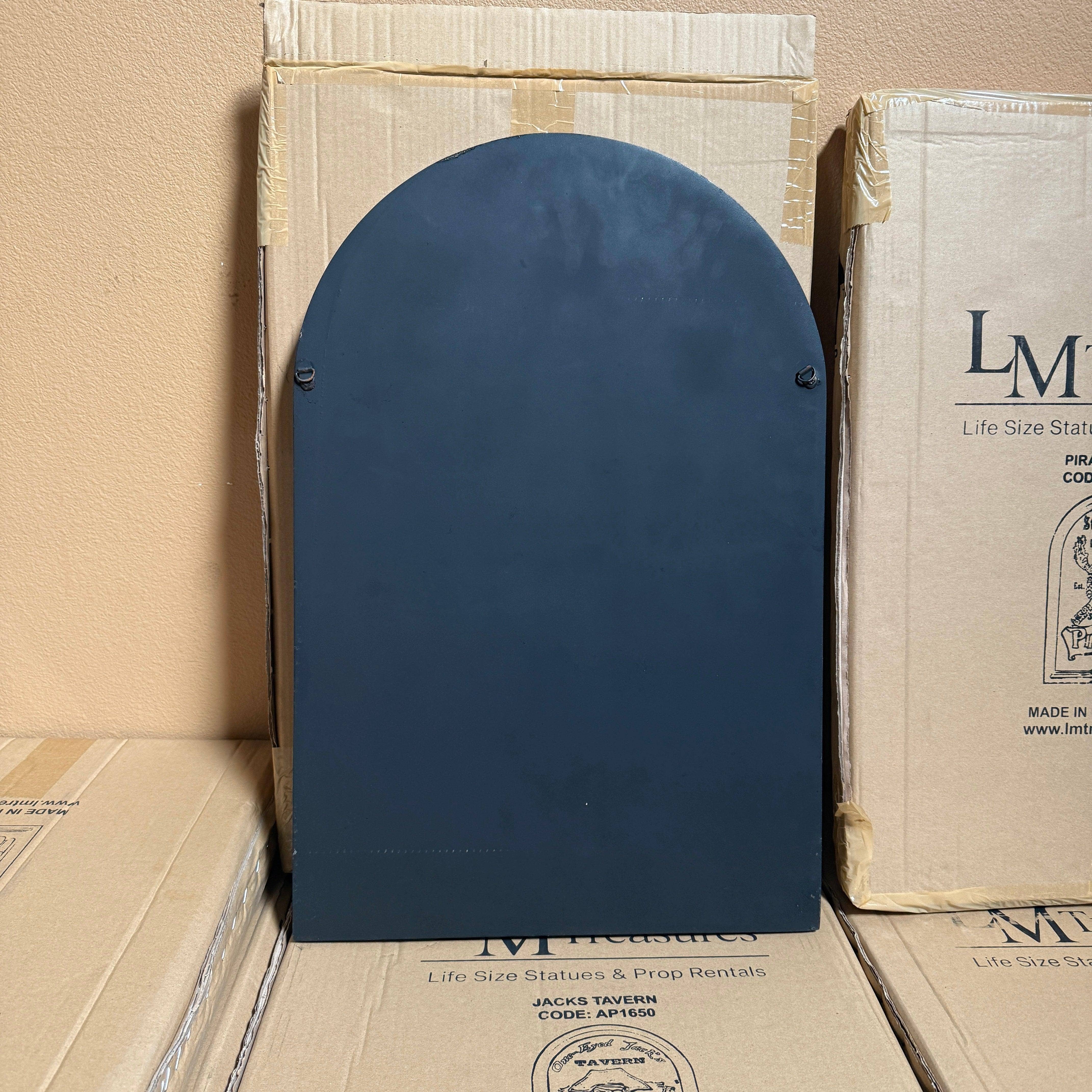 LM Treasures - Wholesale Sign - Pirate Wall Decor Jack's Tavern Sign Statue6