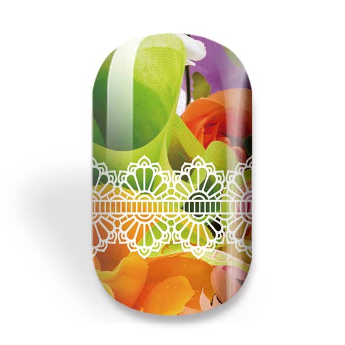 Cheryl Decal for wholesale by Lotusby Nail Art