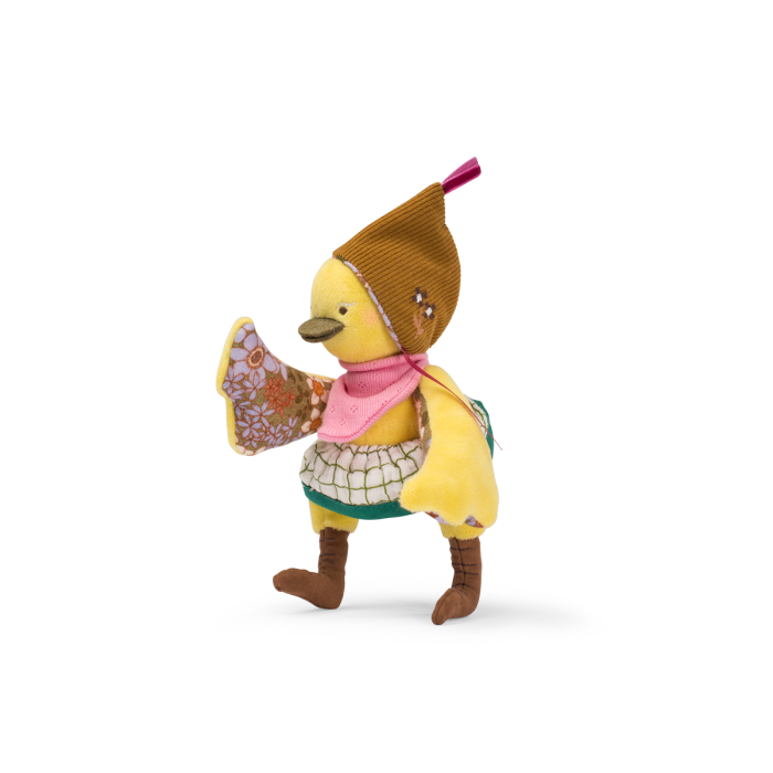 Speedy Monkey - Wholesale Stuffed/Plush Toy - Kids & Baby - Rita the Duck - The Minouchkas1