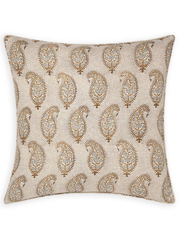 Paisley Sahara Pillowcase for wholesale by Walter G