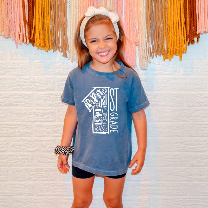Back To SchoolKids T-Shirt for wholesale by Love That For You