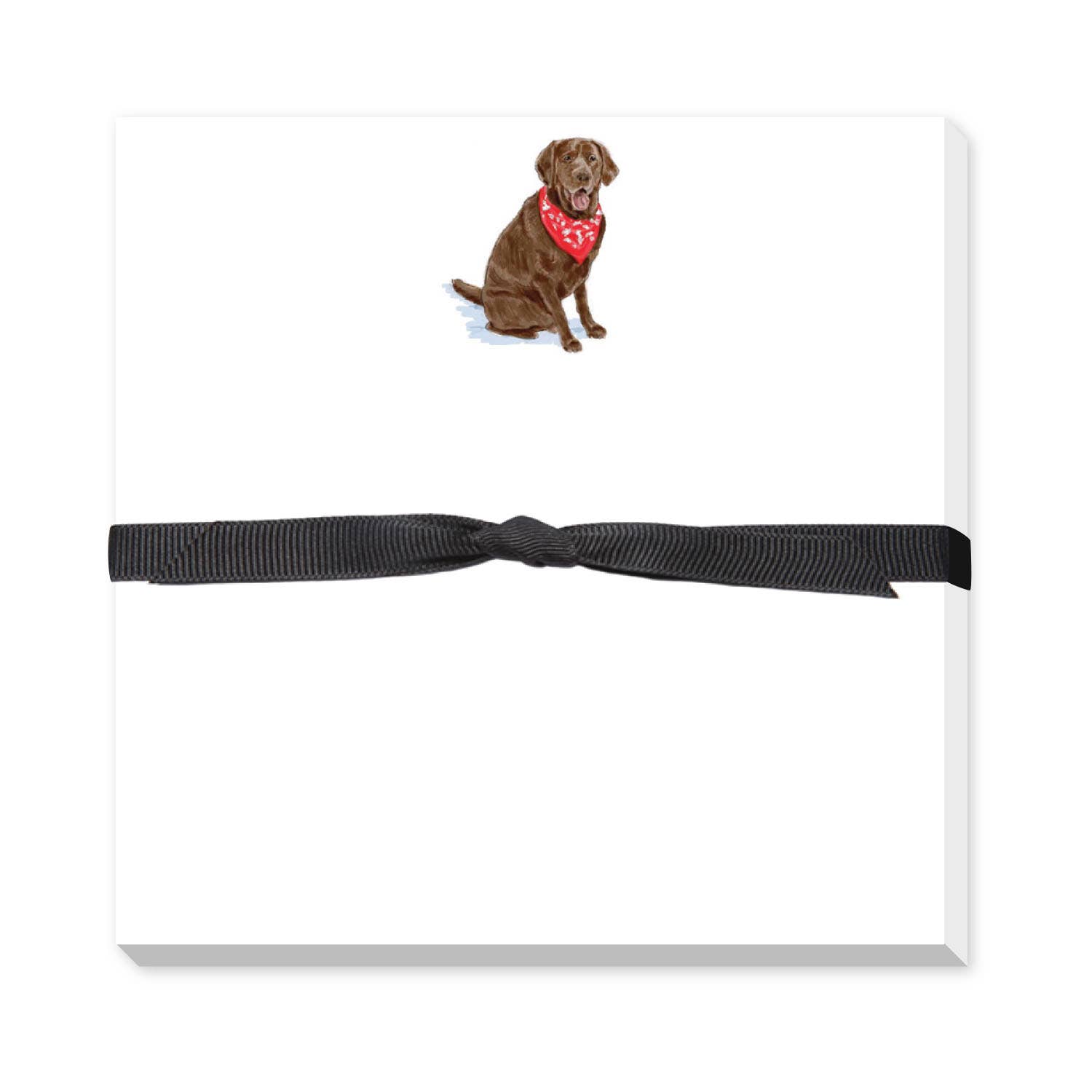 Donovan Designs - Wholesale Notepad - Dog Doodle Notepad-Choose your Breed2