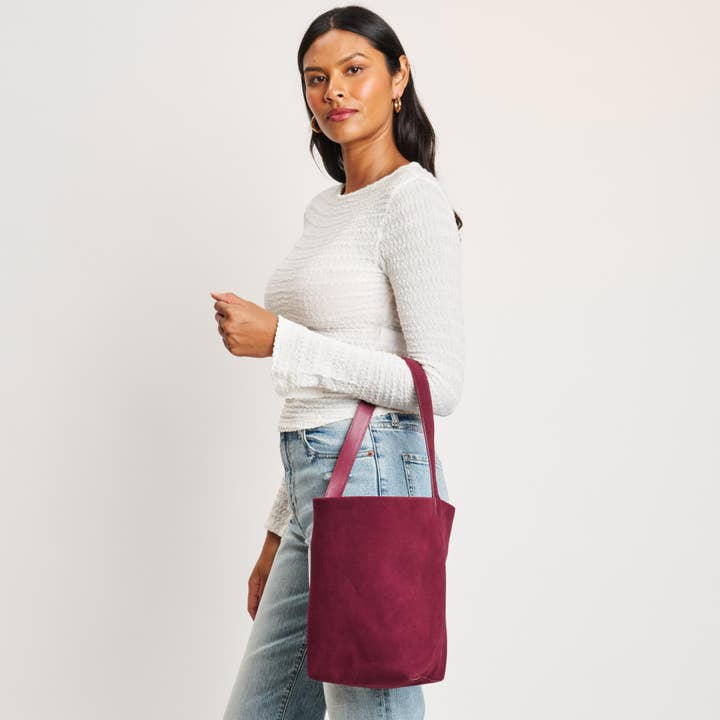Moda Luxe - Venta al por mayor Bolsa con cierre de cordón - Mujer - Colette Bucket