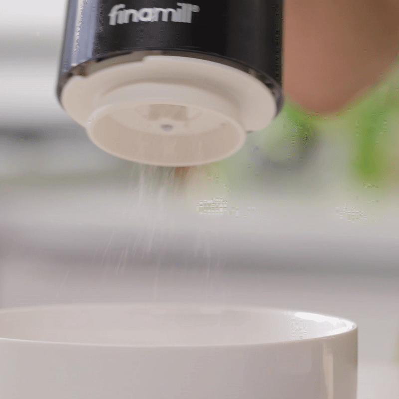 FinaMill - Wholesale Spice Mill - FinaMill Classic Battery - 1 Everyday Pod, 1 Pepper Pod21