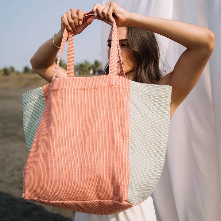 Mercado Global - Wholesale Draagtas - Dames - Blanca draagtas
