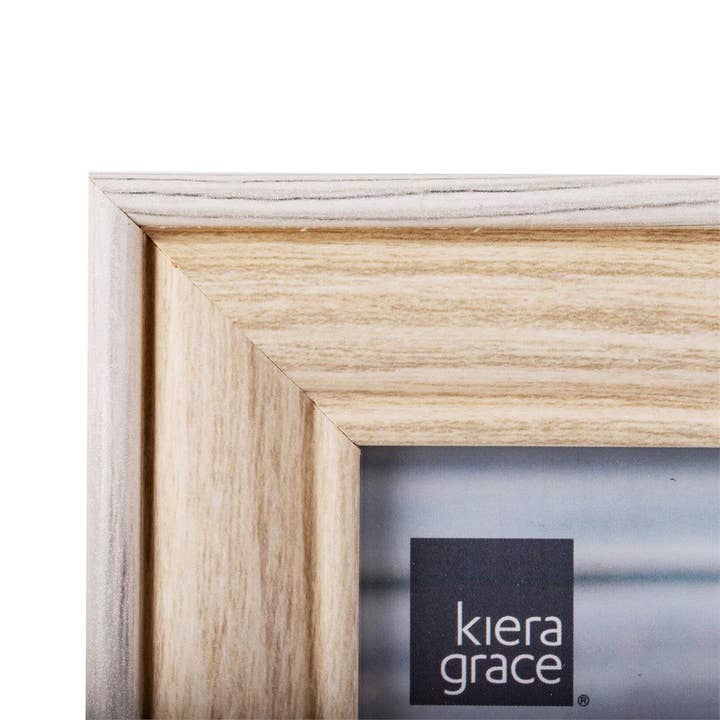 Kiera Grace - Wholesale Picture Frame - Kiera Grace Caius MDF Photo Frame - Light Wood7