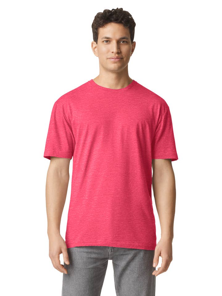 Boho Bloom Emporium - Wholesale T-Shirt - Men's - Gildan Unisex Light Cotton T-Shirt17