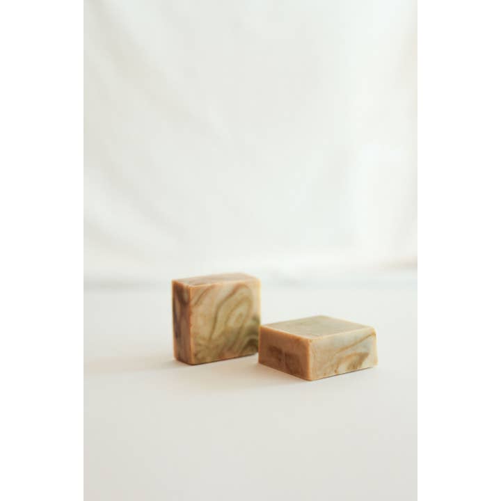 Milkweed and Moth - Wholesale Bar Soap - Spruce and Cedar1