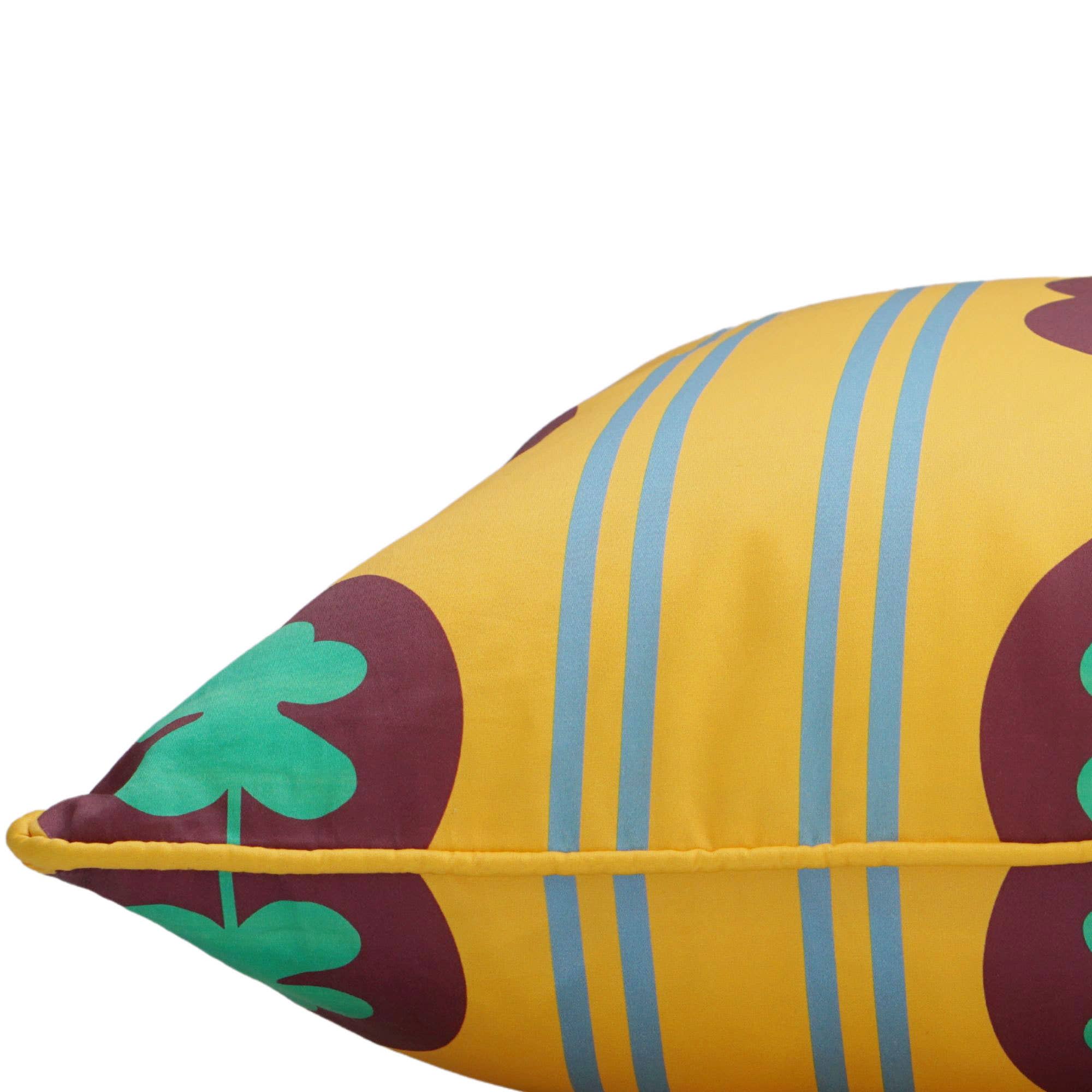 Post House - Wholesale Throw/Decorative Pillow - Swinton in Sunflower2