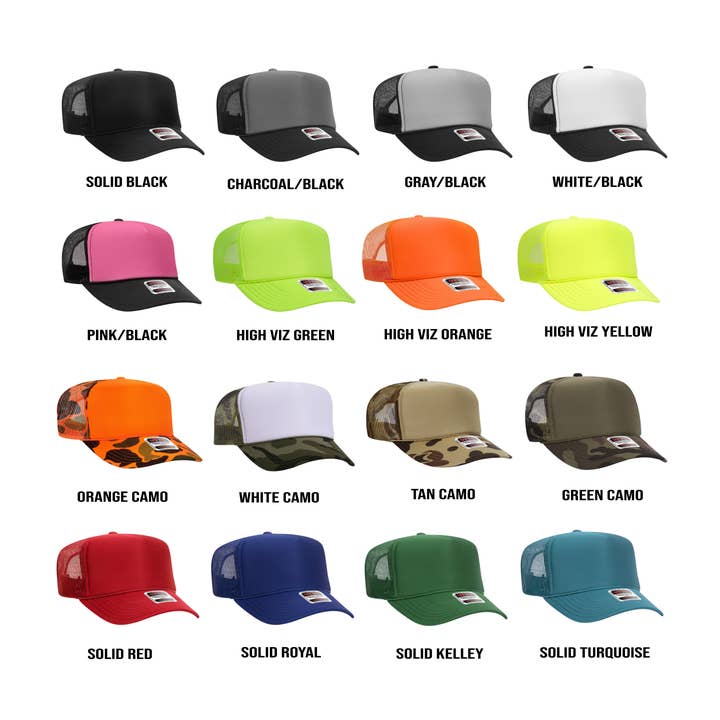 316 Legacy LLC - Wholesale Trucker Hat - Unisex - Master Baiter Trucker Hat1