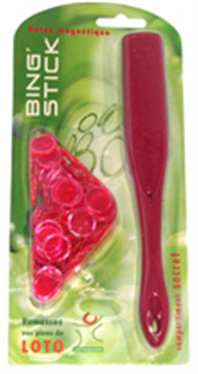 TSJJ - Wholesale Classic Toy - Kids - Baton + 100 Magnetic Pawns0