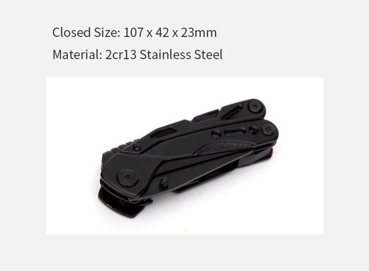 VIGOR - Vente Sports et activités de plein air - Accessoires de camping Gadgets multi-outils7