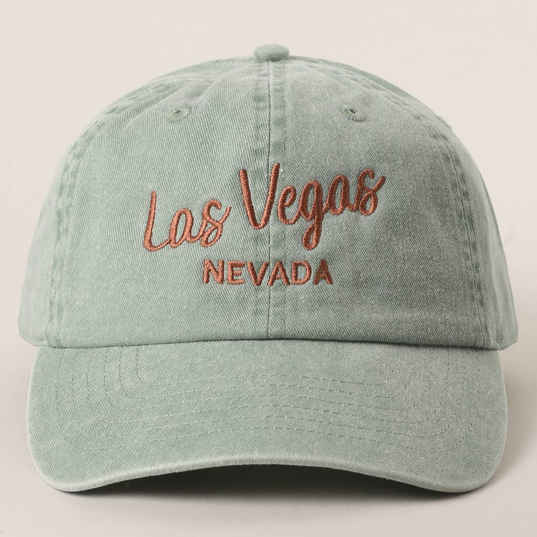 Fashion City – Boné de beisebol - Unissexo por atacado – Chapéu Lavado com Pigmento Personalizado – Bordado de Cidade e Estado13