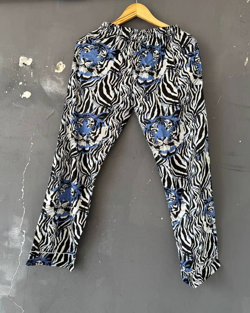 bhavnas boutique - Wholesale Sleepwear Set - Women's - Unique Design Cotton Pant And Shirt Set PJ Sets Night Suits2