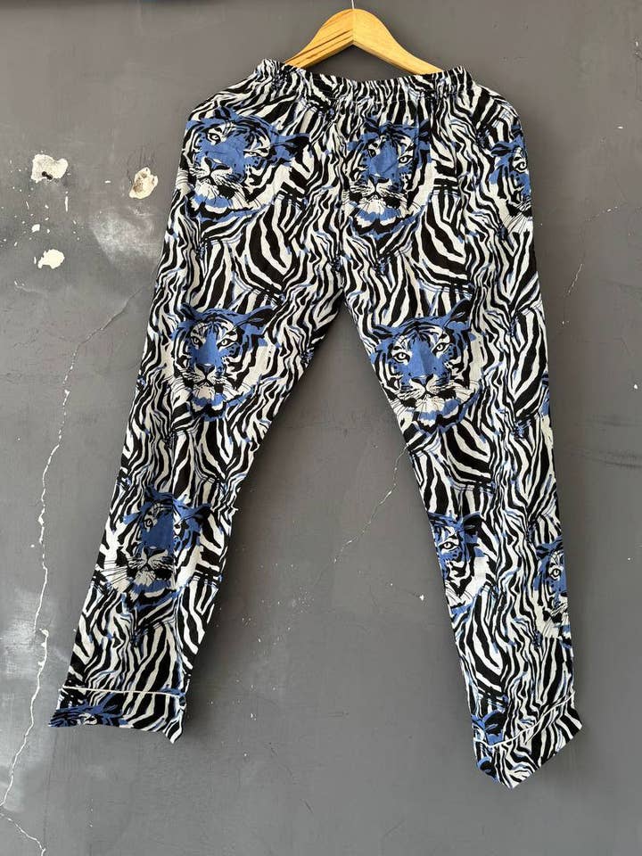 bhavnas boutique - Wholesale Sleepwear Set - Women's - Unique Design Cotton Pant And Shirt Set PJ Sets Night Suits2