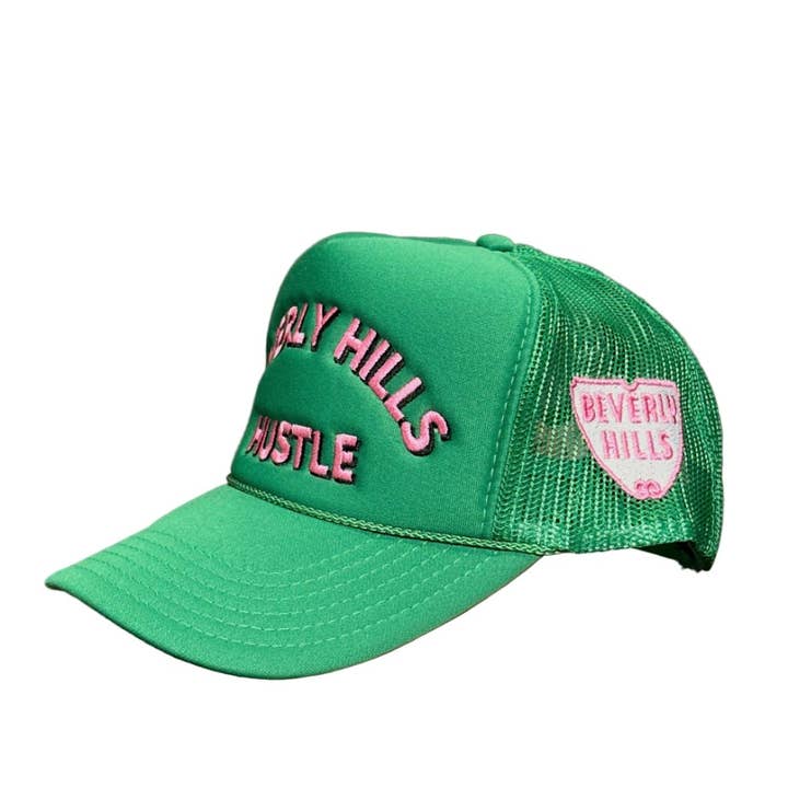 BEVERLY HILLS HUSTLE CAMIONNEUR pour la vente par Good Quality Human