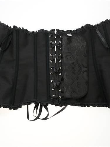 VIGOR - Wholesale Shapewear - Women's - Floral Corset for Women Lingerie Bustier Top - MOQ 10 Pcs11