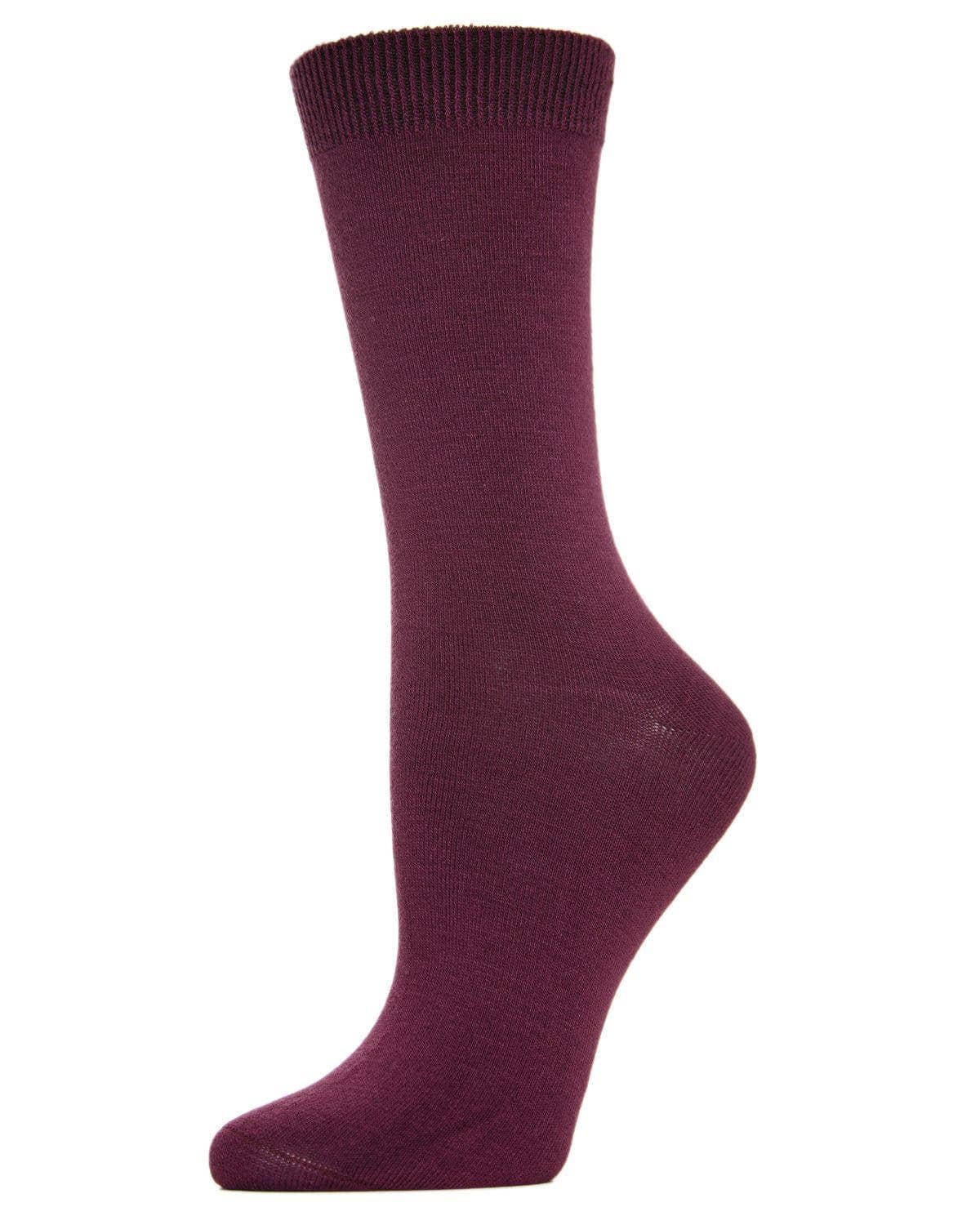 Infinity Classics International Inc. - Wholesale Socks - Women's - Hand-Linked Crew Socks3