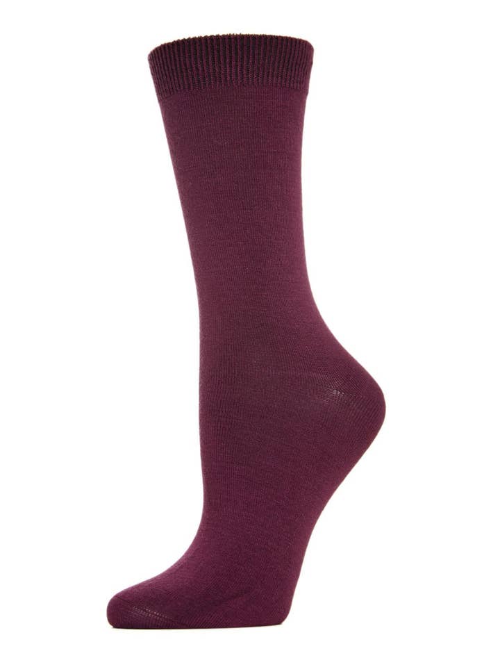 Infinity Classics International Inc. - Wholesale Socks - Women's - Hand-Linked Crew Socks3