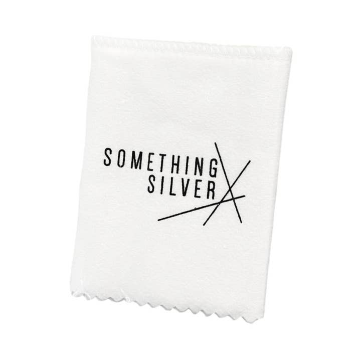 Panno per lucidatura gioielli per la vendita all'ingrosso da parte di Something Silver