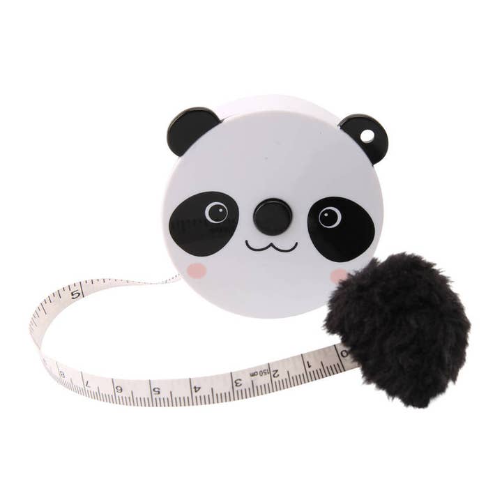 CGB Giftware - Wholesale Measuring Tape - Eureka Panda Tape Measure
