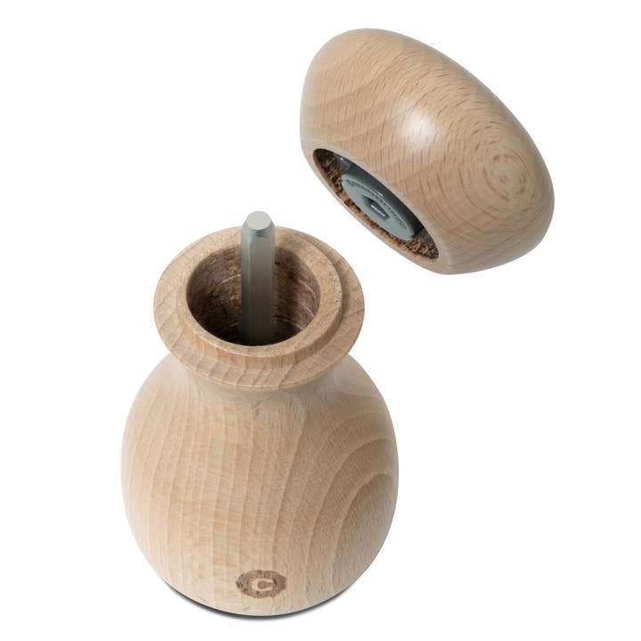 CrushGrind - Wholesale Salt & Pepper Shaker Set - Lyon 2pc Set2