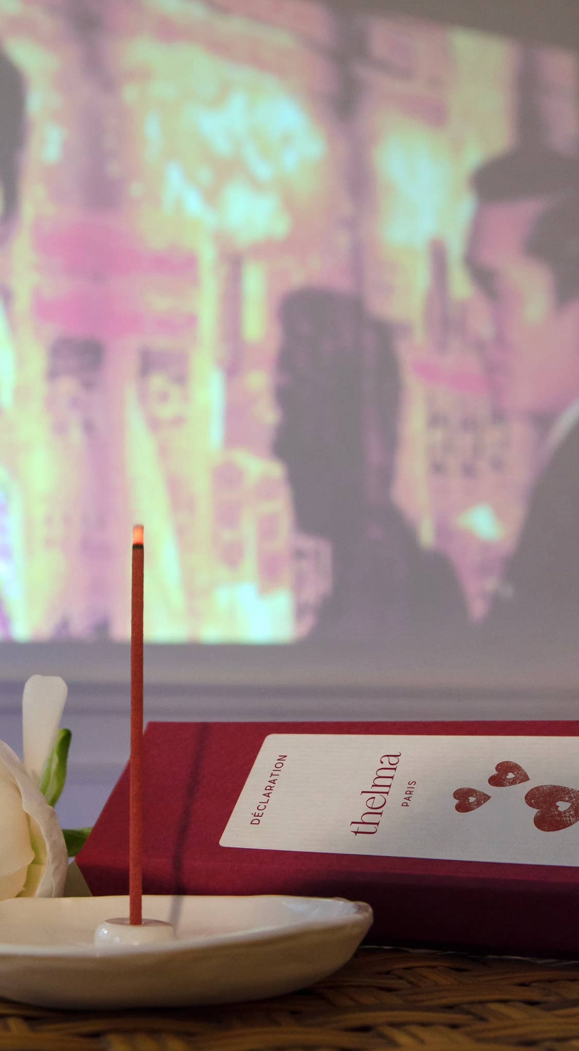 Thelma Paris - Wholesale Incense - DECLARATION2