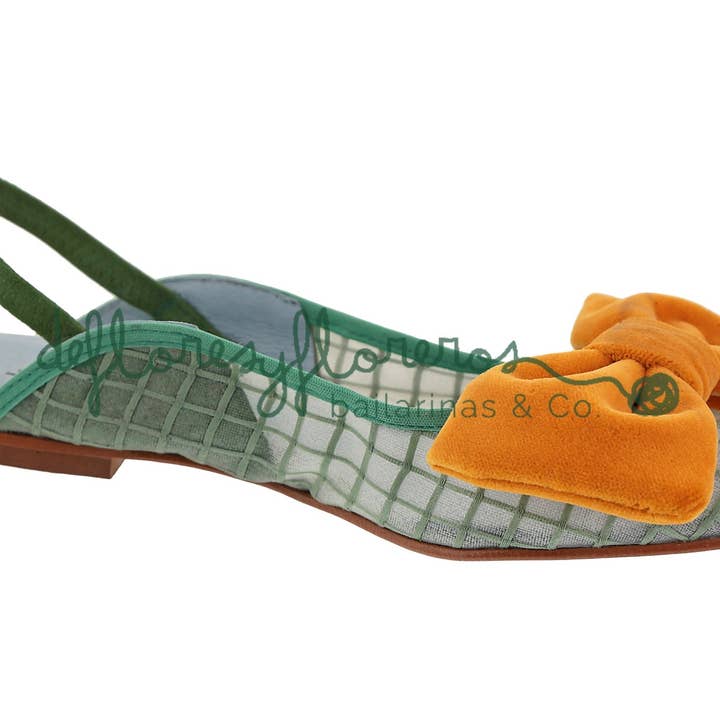 ballerina oak senape for wholesale by Deflores y Floreros SLU