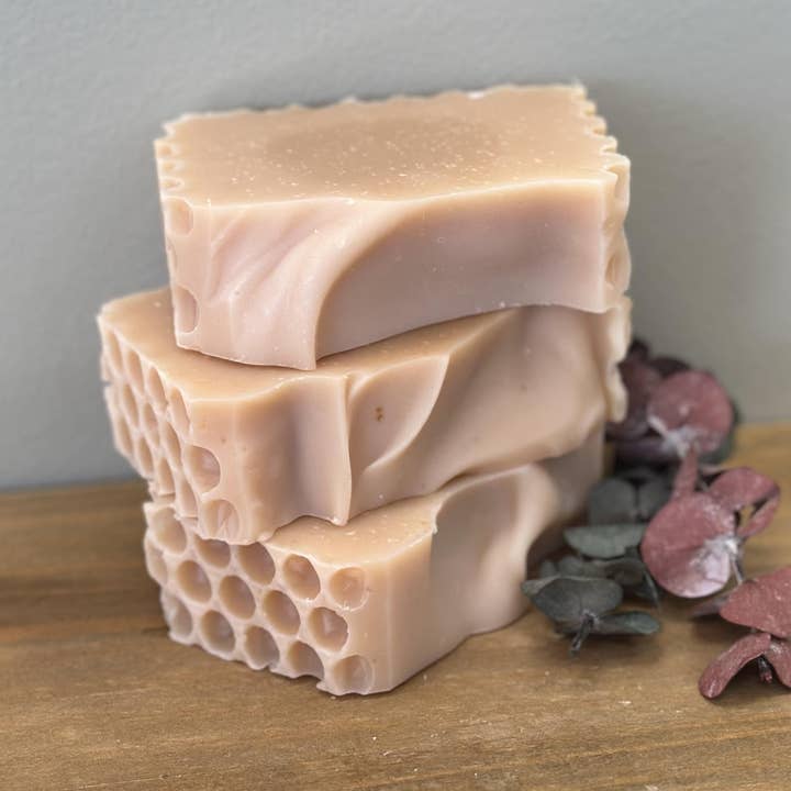 Wild Herb Soap Co – wholesale Tvål – Wild Honung Citrus Naturlig Ekologisk Tvålstång1