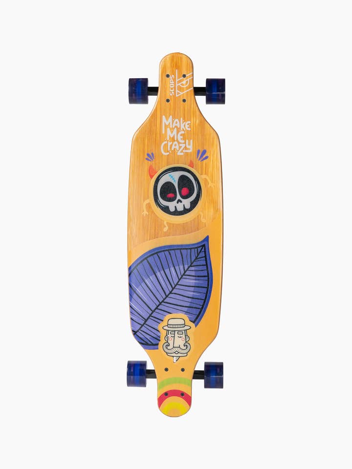 Scops Longboard Positive Bones for wholesale by SCOPS