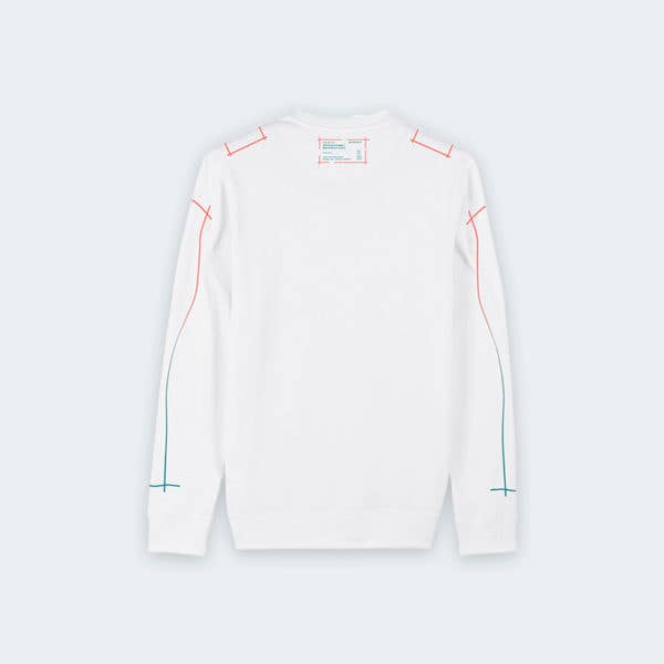 PIRAKA – Camisola gráfica - Unissexo por atacado – Moletom Retrofuture1